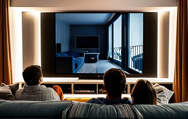 기술 통합이 주거 환경에 미치는 긍정적 영향 - Smart Security System**

A family is happily entering their modern home in Porto, Portugal. A smart ...