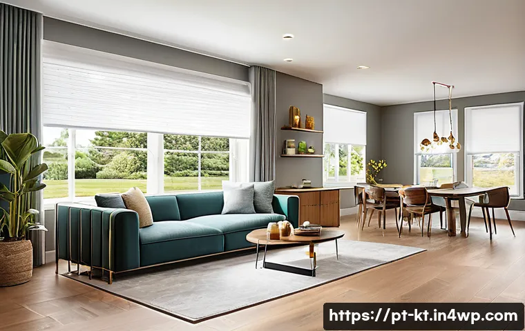 Descubra as 7 ideias inovadoras para transformar espaços inteligentes e revolucionar seu ambiente 3 스마트 공간 디자인의 혁신적 아이디어 관련 이미지 1
