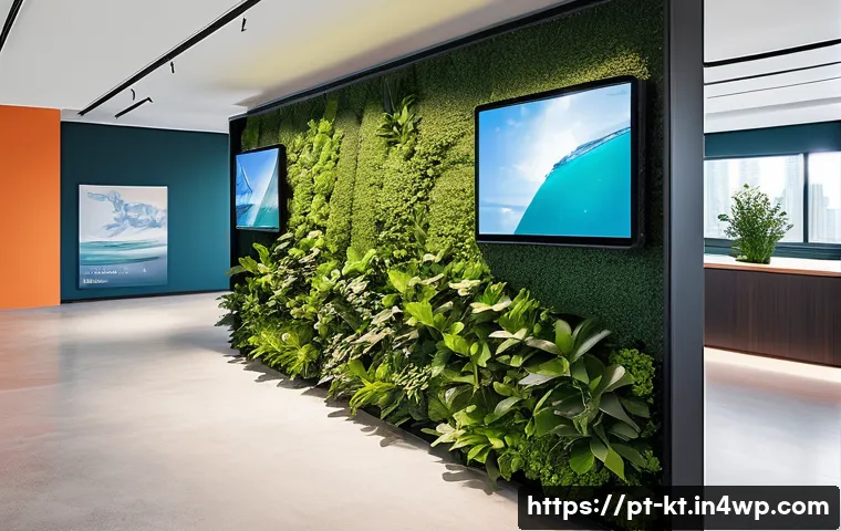 Descubra as 7 ideias inovadoras para transformar espaços inteligentes e revolucionar seu ambiente 4 스마트 공간 디자인의 혁신적 아이디어 관련 이미지 2