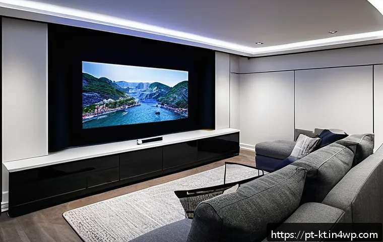 Transforme sua casa em um cinema com as melhores soluções de multimídia para smart home 3 스마트 홈에서의 멀티미디어 경험 관련 이미지 1