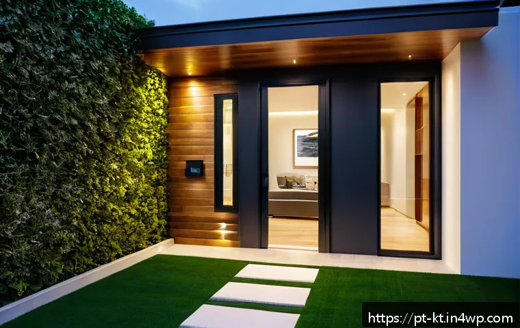 Transformando Espaços: Como a Integração Tecnológica Revoluciona o Design Interior 4 기술 통합을 통한 공간 디자인 개선 관련 이미지 2